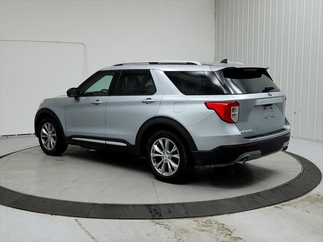 used 2023 Ford Explorer car, priced at $31,380