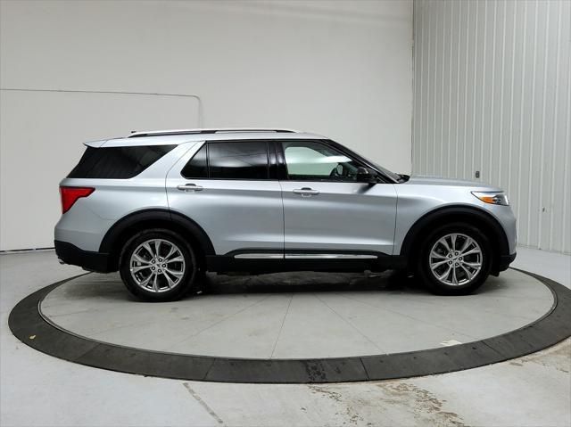 used 2023 Ford Explorer car, priced at $31,380