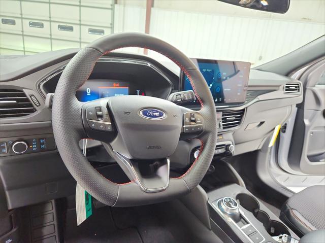 new 2025 Ford Escape car, priced at $32,675