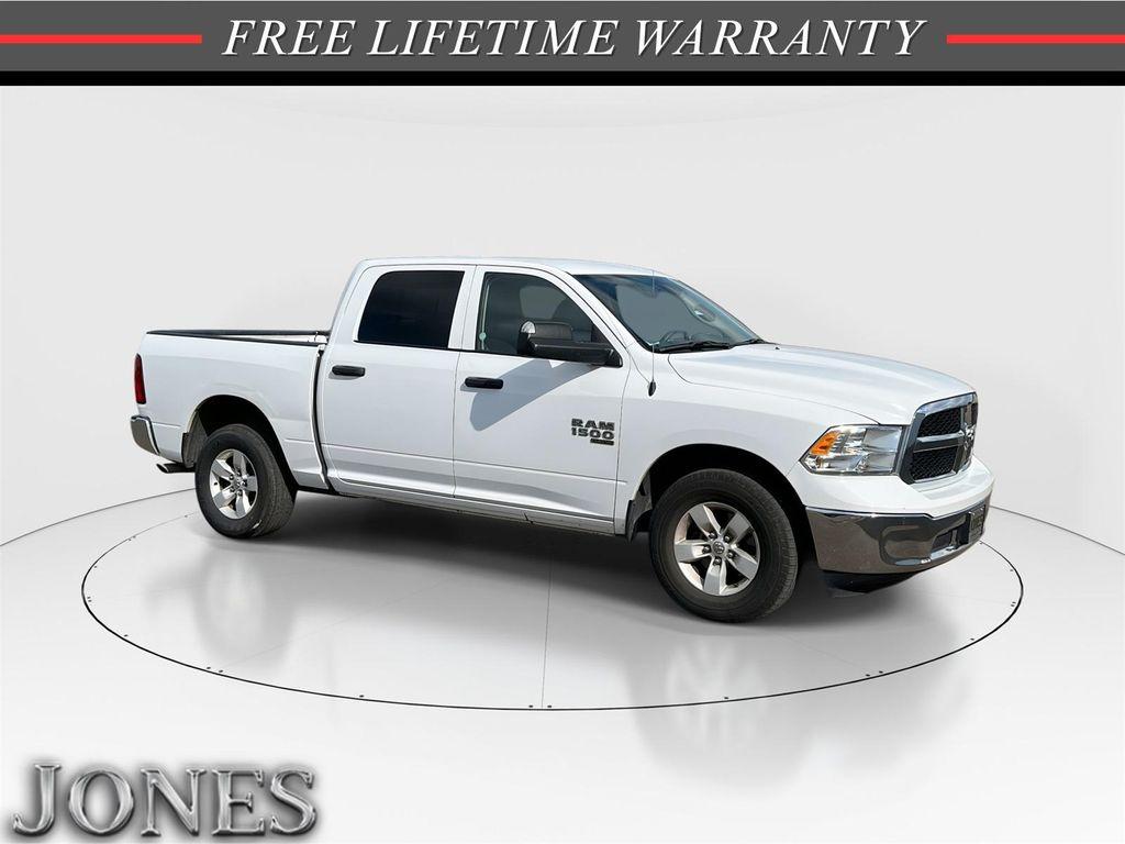 used 2023 Ram 1500 Classic car, priced at $29,456