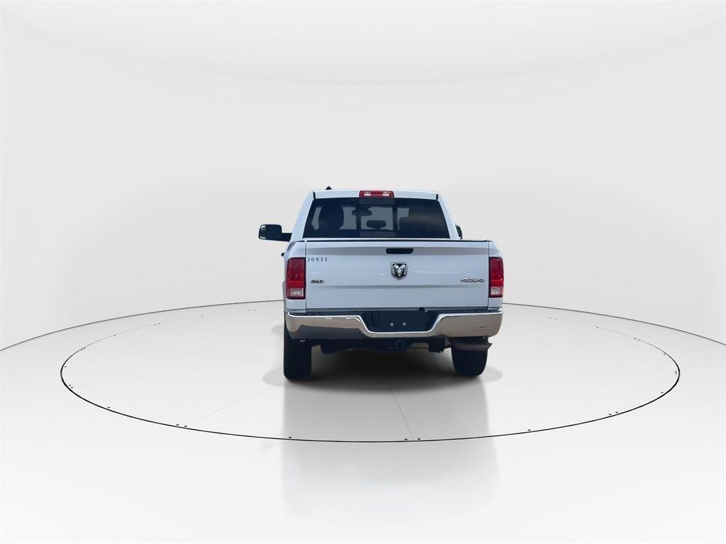 used 2023 Ram 1500 Classic car, priced at $29,456
