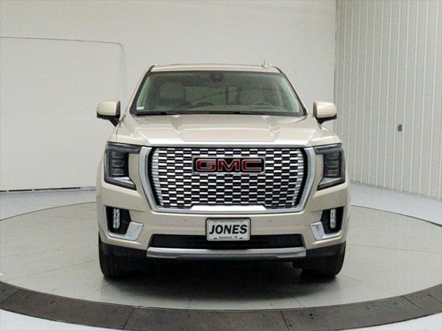 used 2021 GMC Yukon car, priced at $56,989