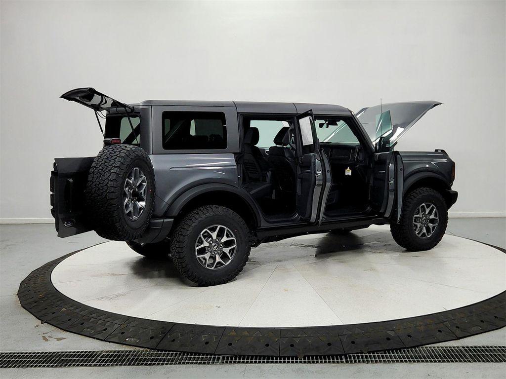 new 2025 Ford Bronco car, priced at $58,566