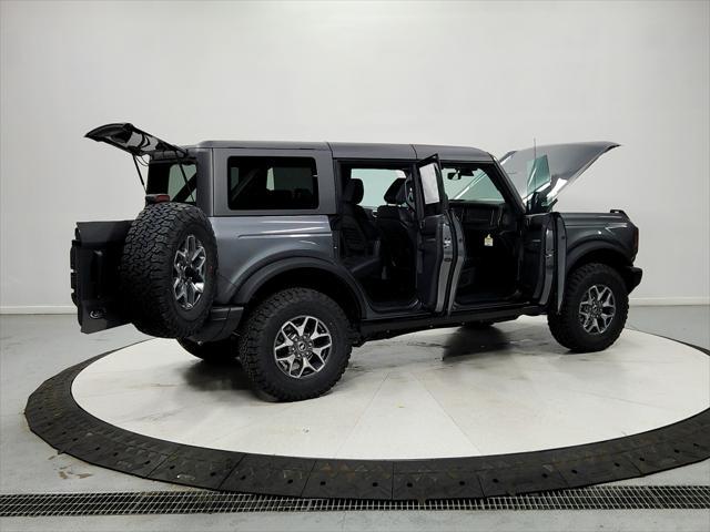 new 2025 Ford Bronco car, priced at $60,641