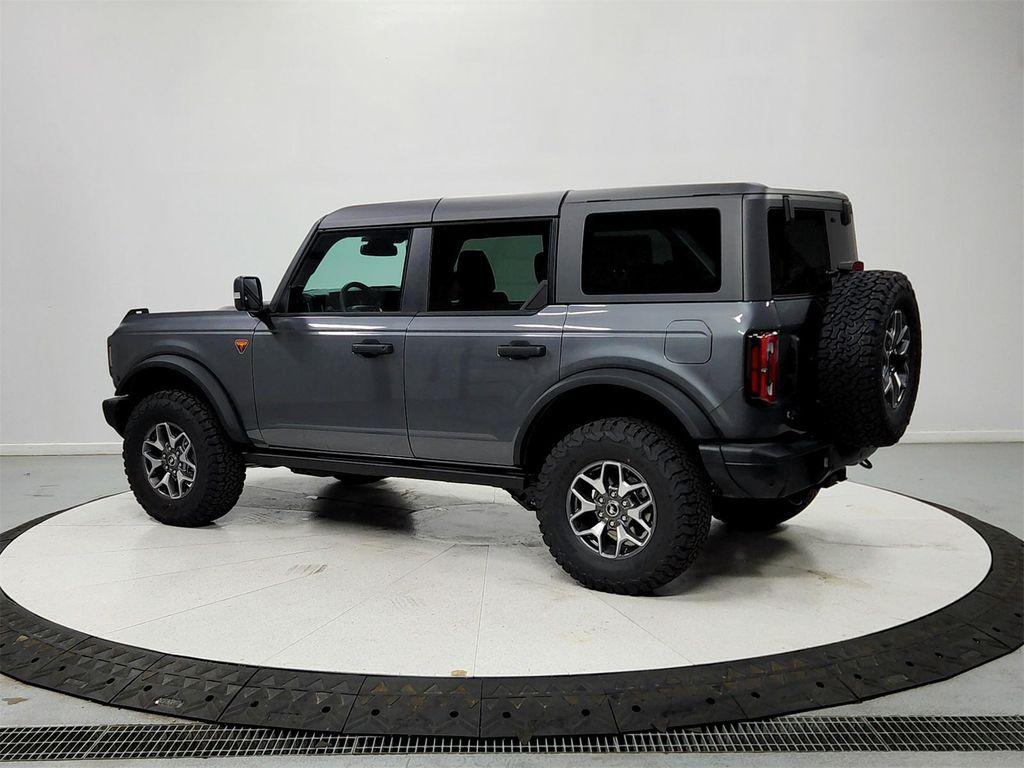 new 2025 Ford Bronco car, priced at $58,566