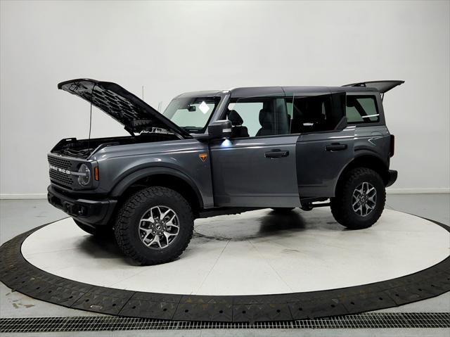 new 2025 Ford Bronco car, priced at $60,641