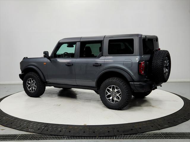 new 2025 Ford Bronco car, priced at $60,641