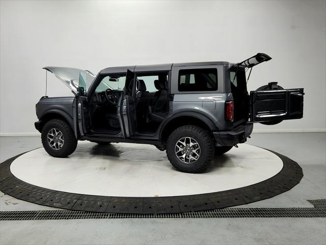 new 2025 Ford Bronco car, priced at $60,641