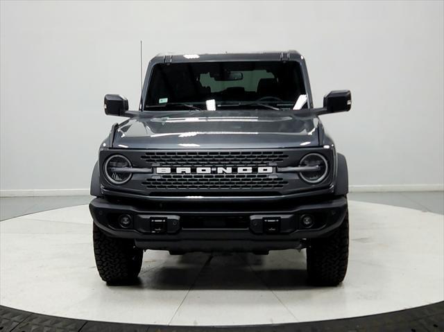 new 2025 Ford Bronco car, priced at $60,641