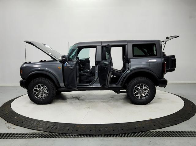 new 2025 Ford Bronco car, priced at $60,641