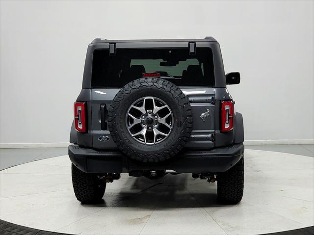 new 2025 Ford Bronco car, priced at $60,641