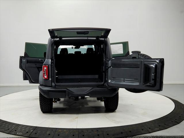 new 2025 Ford Bronco car, priced at $60,641