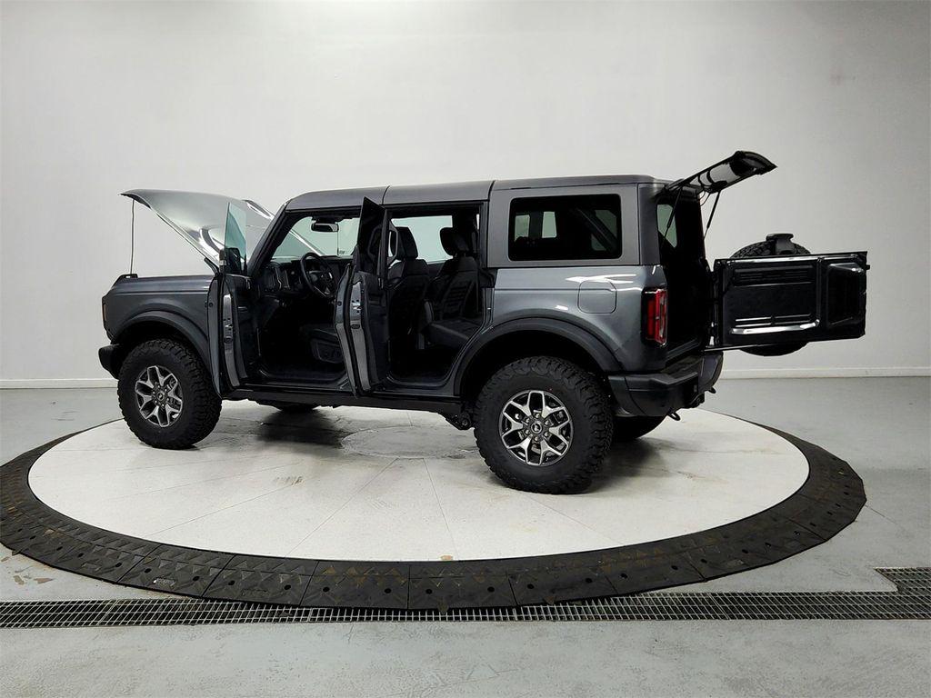 new 2025 Ford Bronco car, priced at $58,566