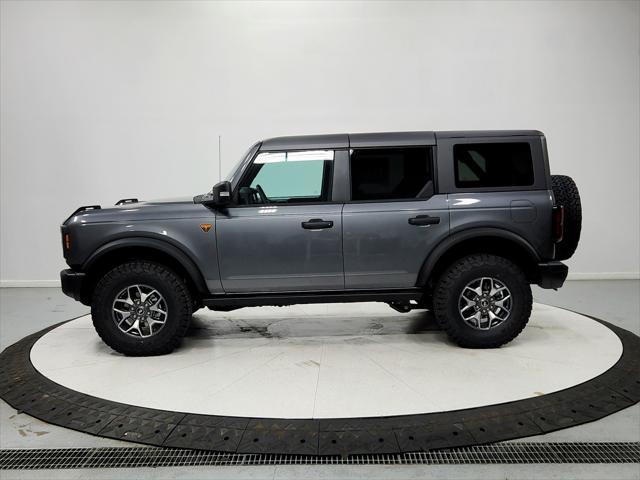 new 2025 Ford Bronco car, priced at $60,641
