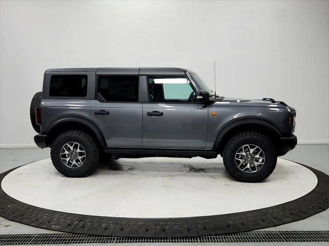 new 2025 Ford Bronco car, priced at $60,641