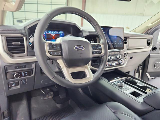 new 2024 Ford Expedition car, priced at $55,636