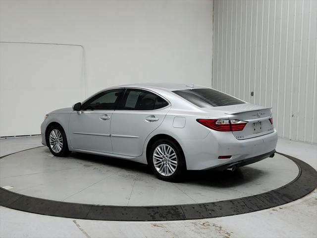 used 2014 Lexus ES 350 car, priced at $14,693