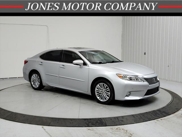 used 2014 Lexus ES 350 car, priced at $15,986