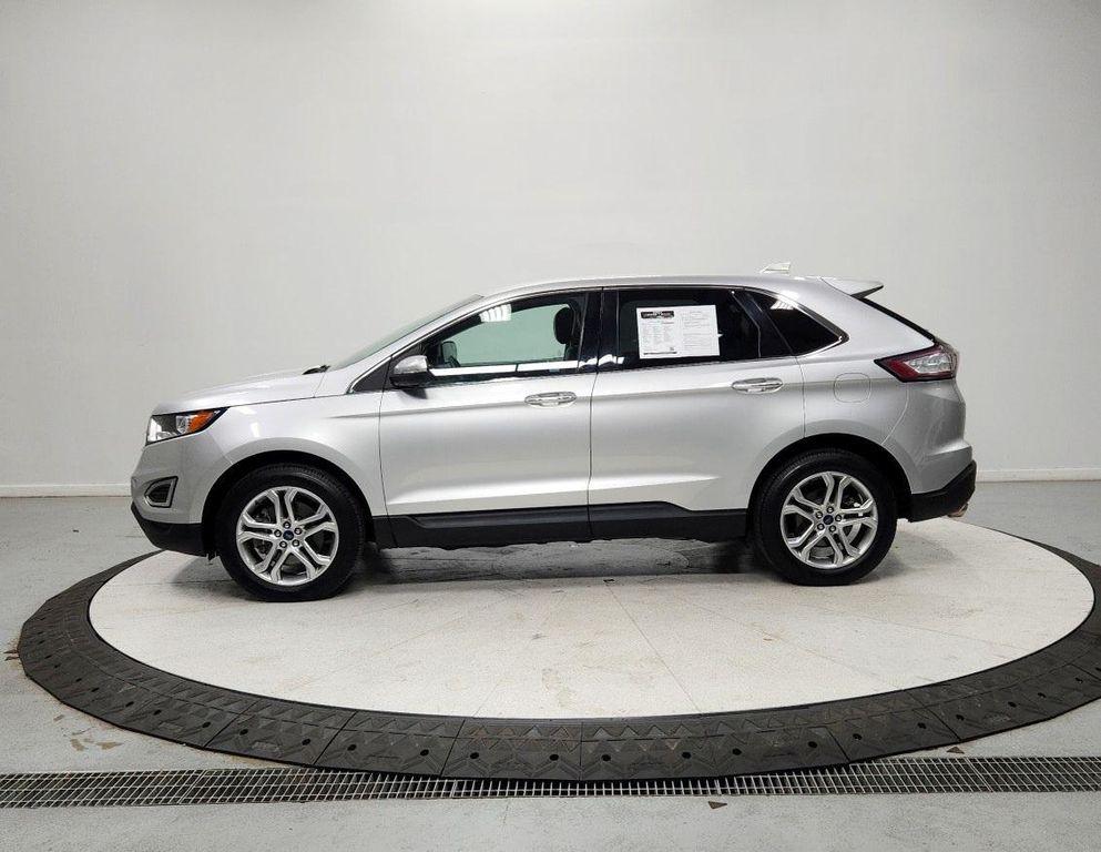 used 2018 Ford Edge car, priced at $12,724