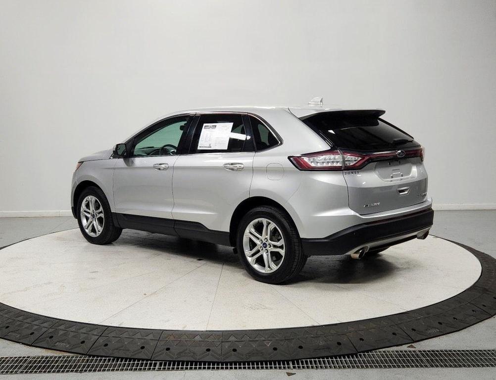 used 2018 Ford Edge car, priced at $12,724