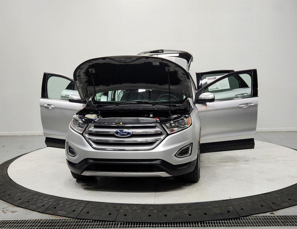 used 2018 Ford Edge car, priced at $12,724