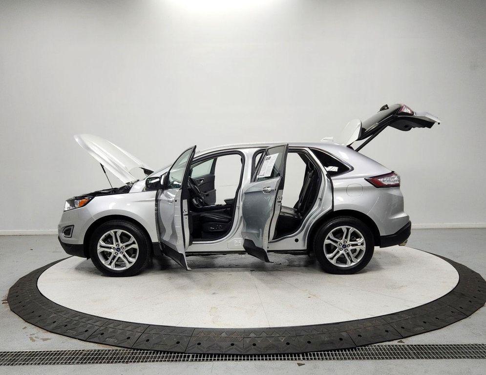used 2018 Ford Edge car, priced at $12,724