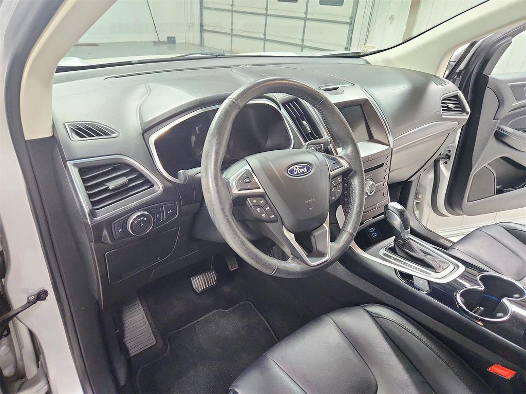 used 2018 Ford Edge car, priced at $12,724