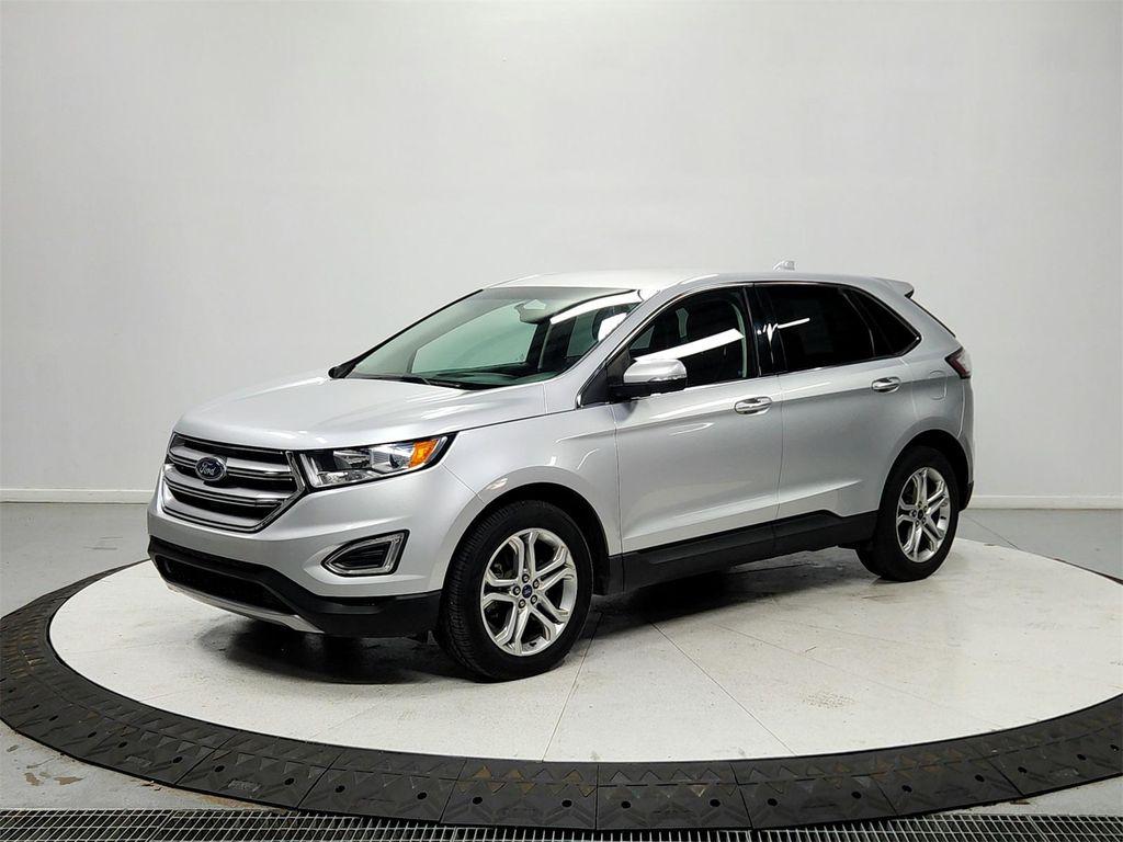 used 2018 Ford Edge car, priced at $13,744