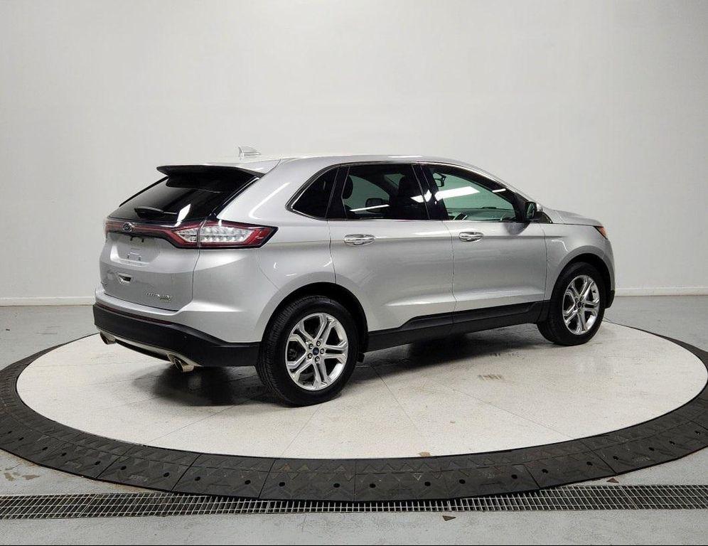 used 2018 Ford Edge car, priced at $12,724