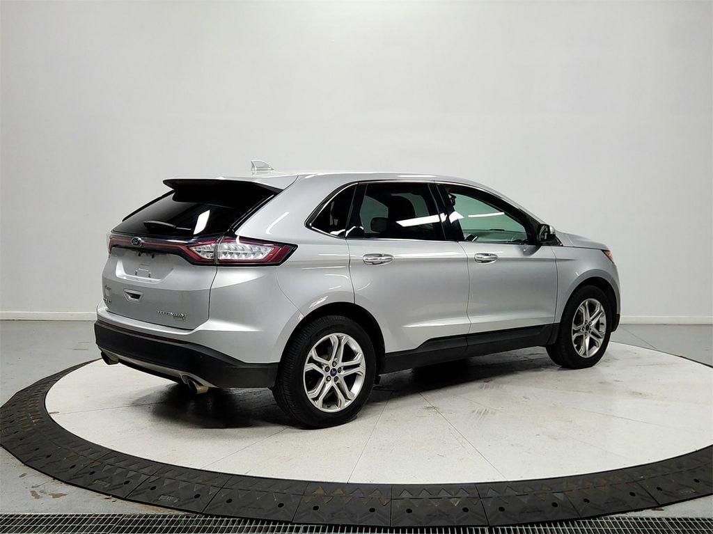 used 2018 Ford Edge car, priced at $13,744