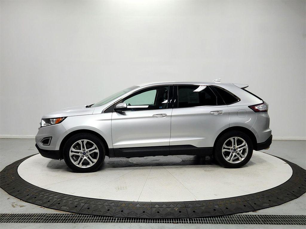 used 2018 Ford Edge car, priced at $13,744