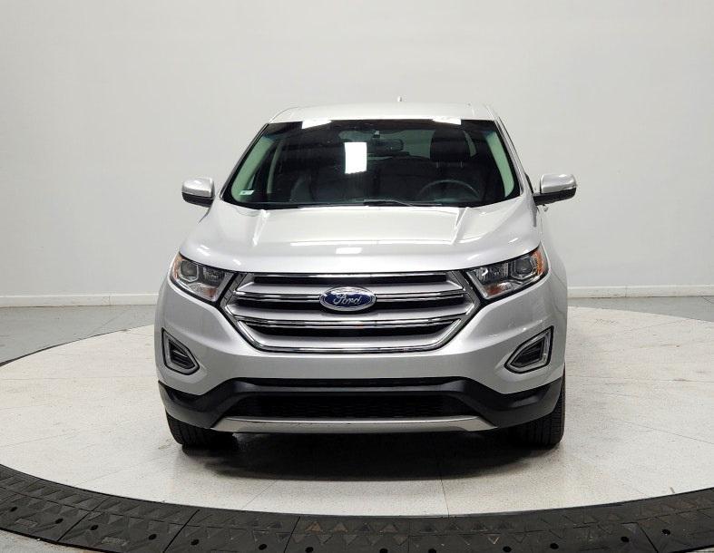 used 2018 Ford Edge car, priced at $12,724
