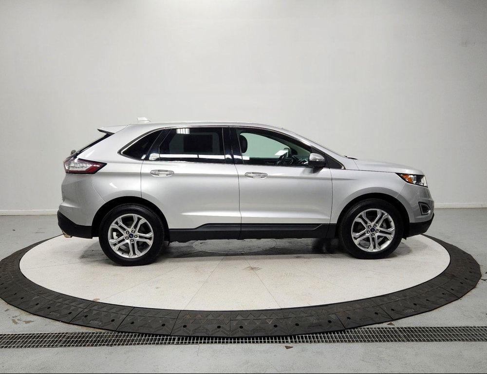 used 2018 Ford Edge car, priced at $12,724