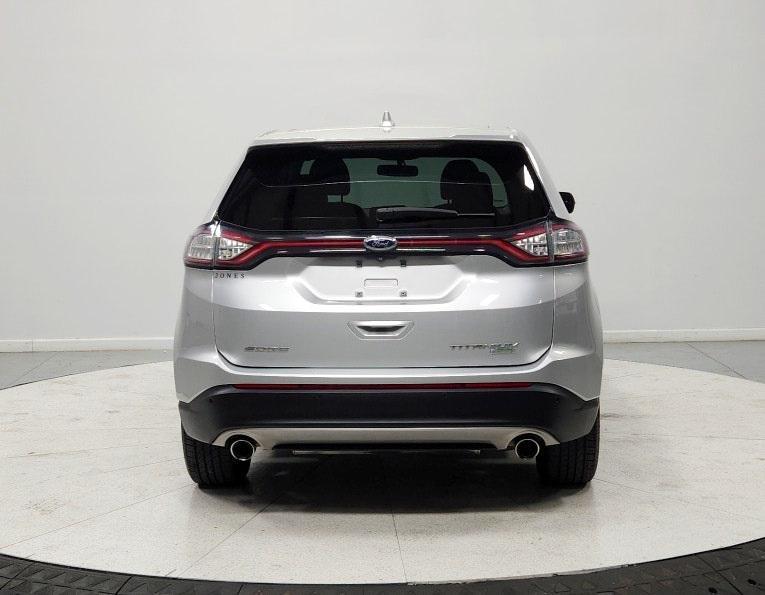 used 2018 Ford Edge car, priced at $12,724