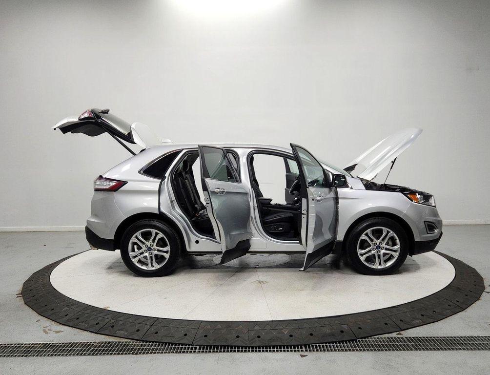 used 2018 Ford Edge car, priced at $12,724