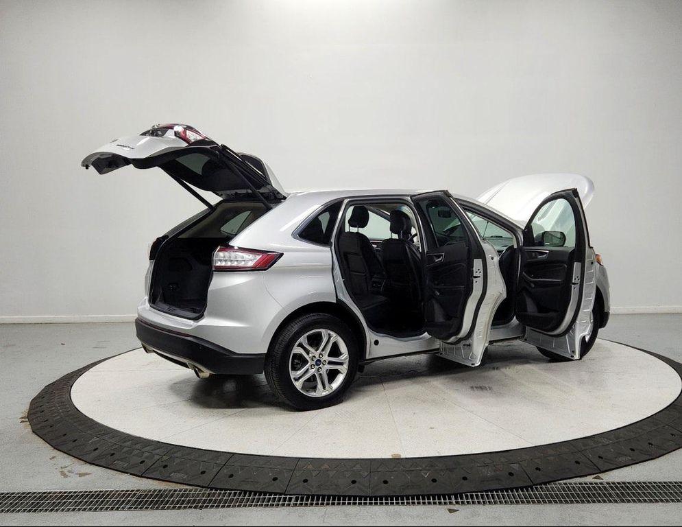 used 2018 Ford Edge car, priced at $12,724