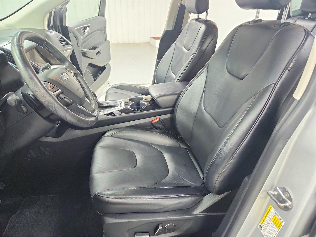 used 2018 Ford Edge car, priced at $12,724