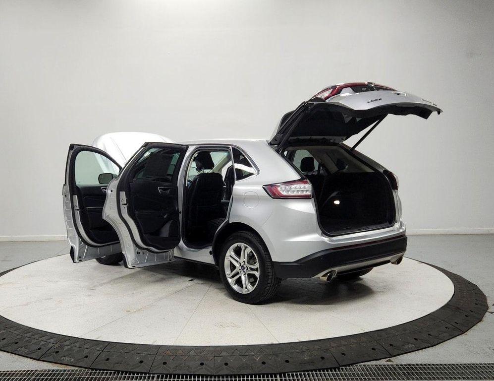 used 2018 Ford Edge car, priced at $12,724