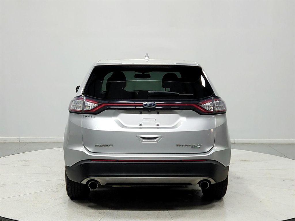 used 2018 Ford Edge car, priced at $13,744