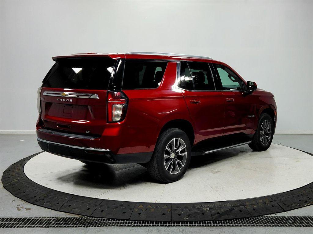 used 2021 Chevrolet Tahoe car, priced at $43,764