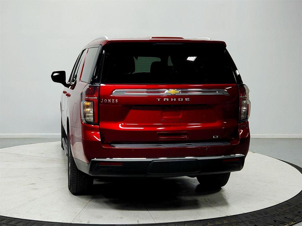 used 2021 Chevrolet Tahoe car, priced at $43,764