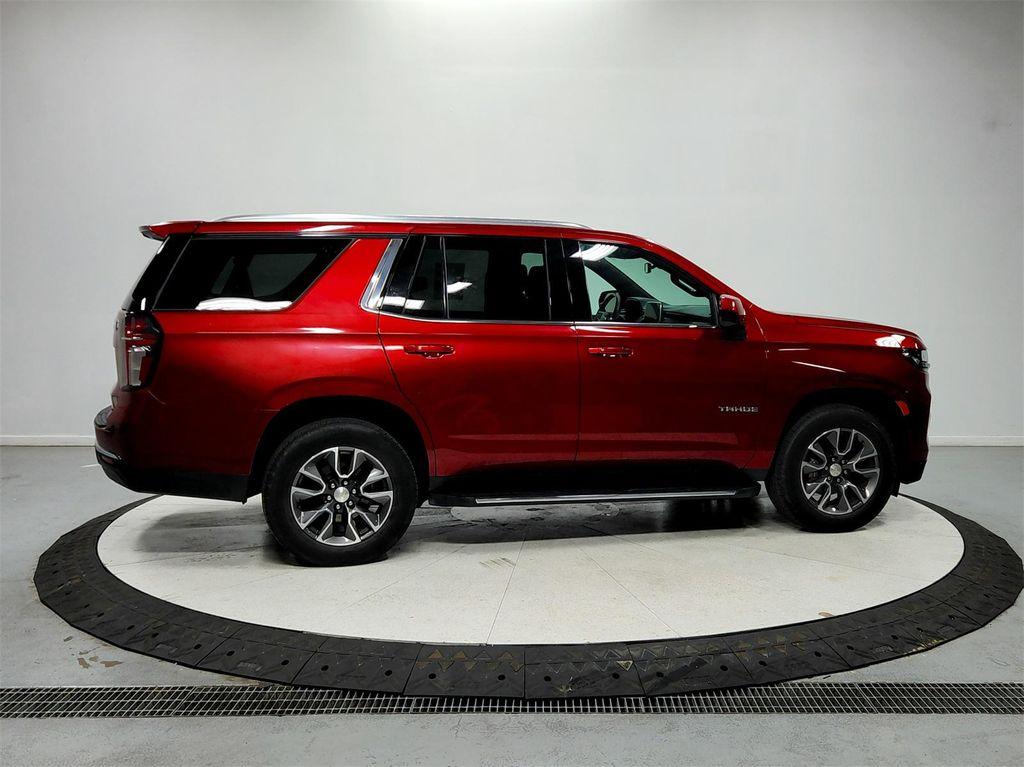 used 2021 Chevrolet Tahoe car, priced at $43,764