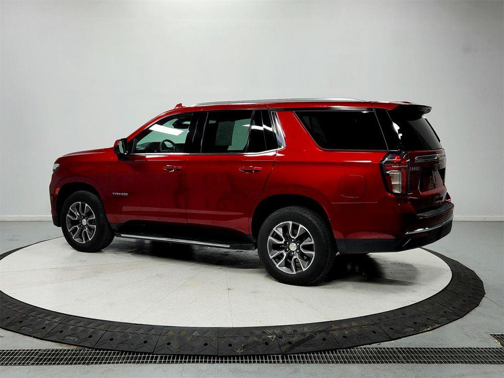 used 2021 Chevrolet Tahoe car, priced at $43,764