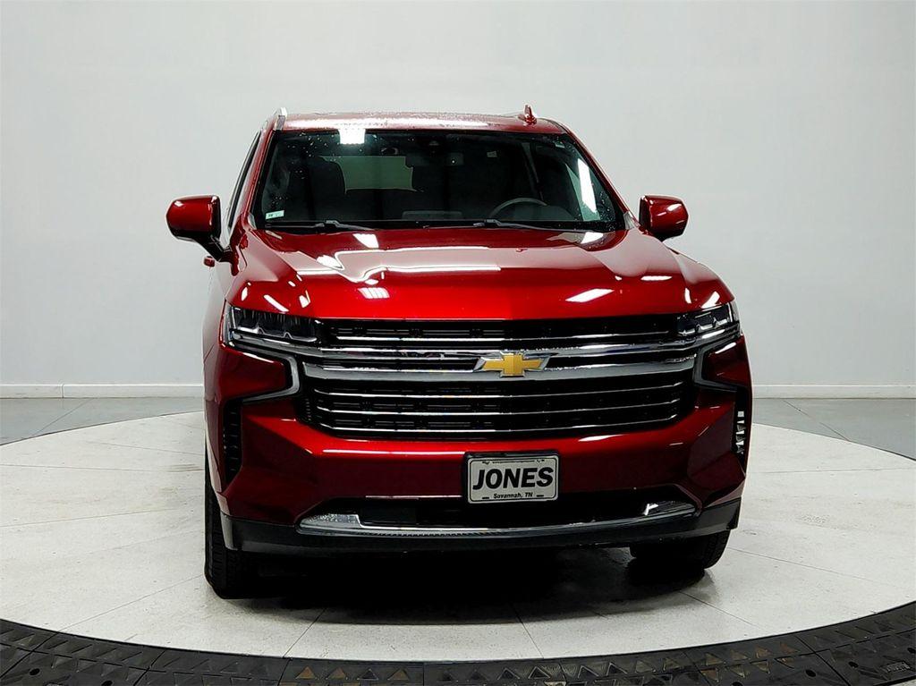 used 2021 Chevrolet Tahoe car, priced at $43,764