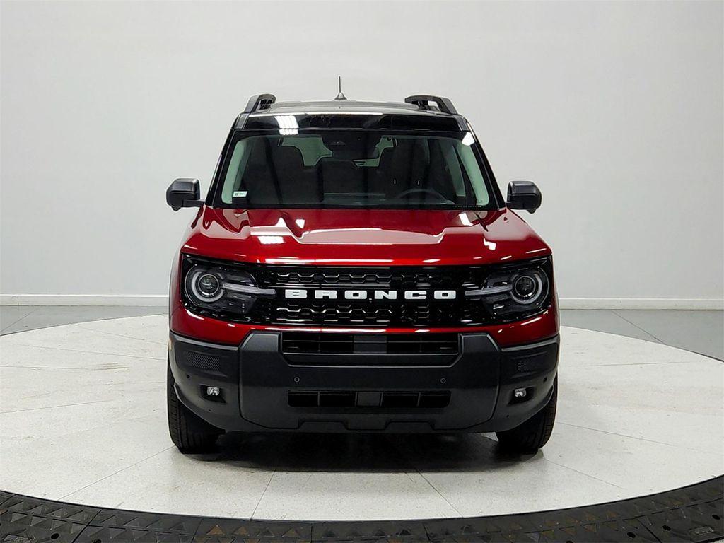 new 2025 Ford Bronco Sport car, priced at $38,093