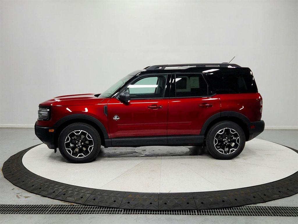 new 2025 Ford Bronco Sport car, priced at $38,093
