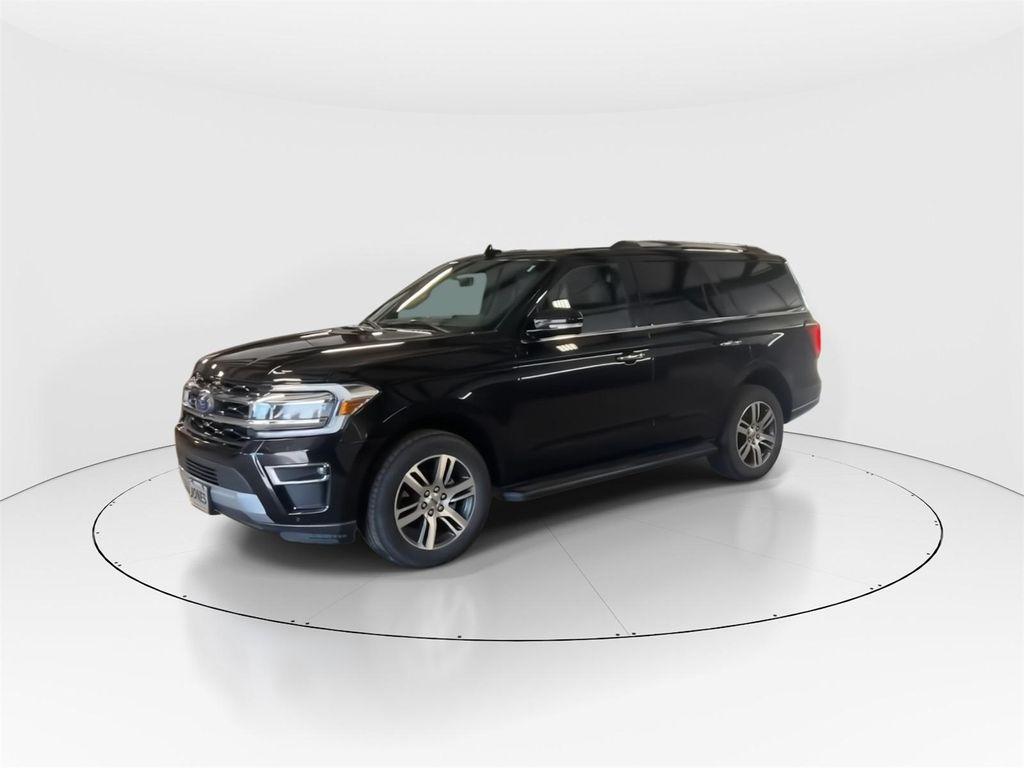 used 2024 Ford Expedition car, priced at $52,838