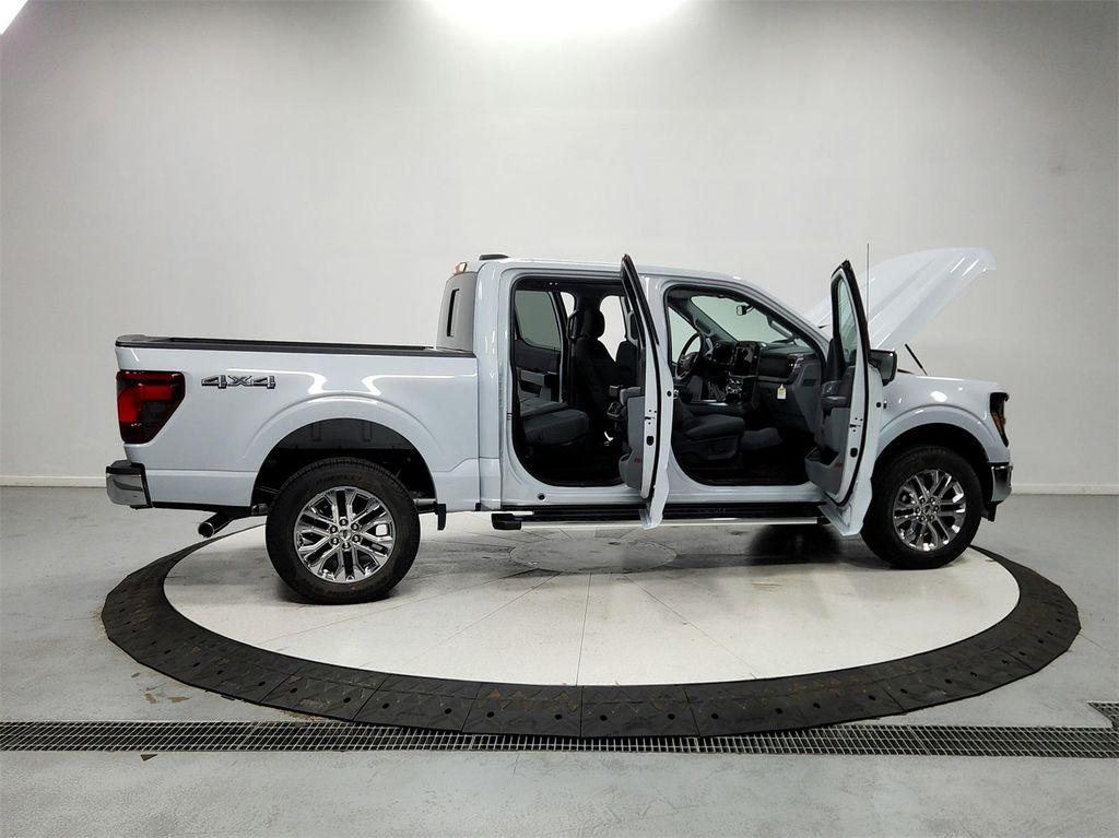 new 2025 Ford F-150 car, priced at $57,404