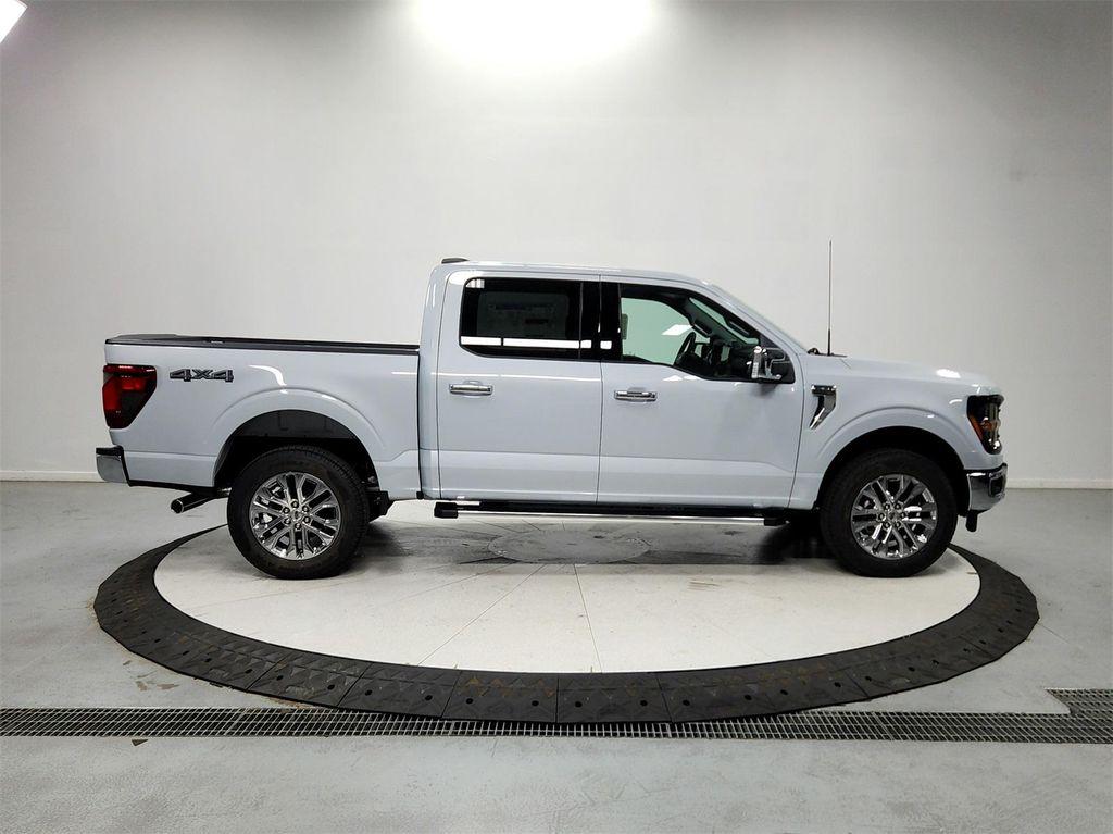 new 2025 Ford F-150 car, priced at $57,404