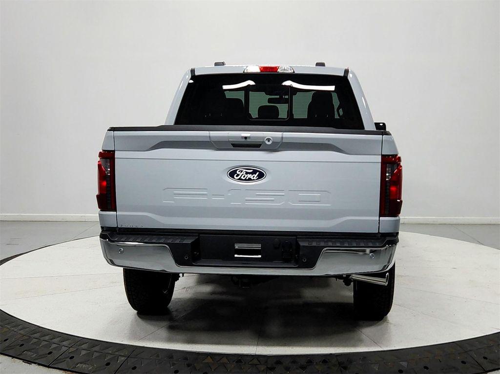 new 2025 Ford F-150 car, priced at $57,404